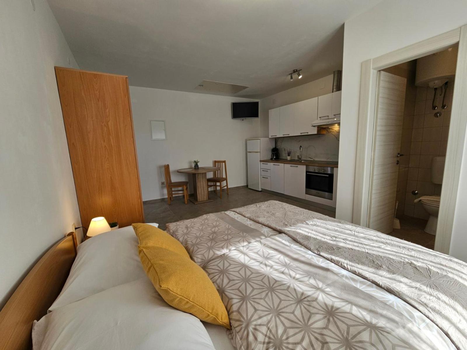 Studio Busilak Vrh  Экстерьер фото