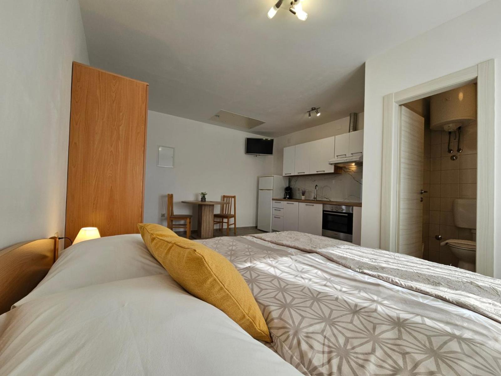 Studio Busilak Vrh  Экстерьер фото